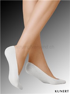 LIZ BALLERINA Fantasmini da donna Kunert - 001 bianco