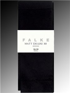 MATT DELUXE 30 - Leggings Falke