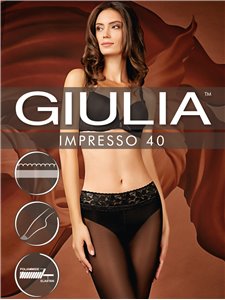 IMPRESSO 40 - collant Giulia