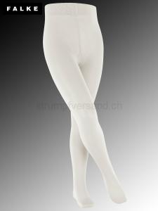 COTTON TOUCH calzamaglia per bambini di Falke - 2040 off-white