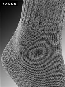 NELSON calzini da uomo della falke - 3070 dark grey mel.
