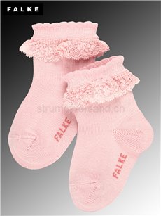 ROMANTIC LACE calzini per bebè di Falke - 8663 thulit