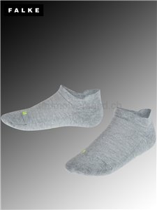 COOL KICK calzini corti per bambini di Falke - 3400 light grey
