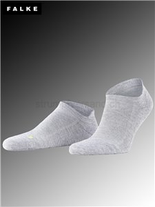 COOL KICK calzini da sneaker per uomo di Falke - 3400 light grey
