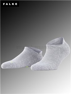 COOL KICK calzini della Falke - 3400 light grey