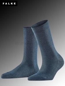 FAMILY calze Falke per donna - 6499 navyblue