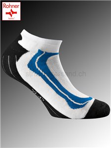 SNEAKER SPORT calze sportive Rohner - 068 blu