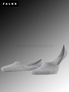 STEP fantasmini per uomo della Falke - 3390 light grey