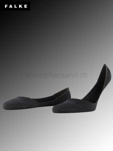 COOL 24/7 fantasmini da uomo della ditta Falke - 3080 anthracite