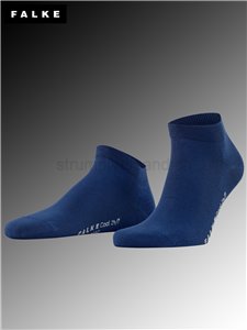 COOL 24/7 calzini corti per uomo di Falke - 6000 royal blue