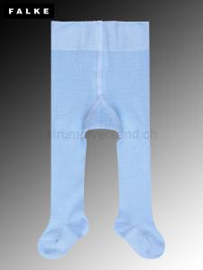 FAMILY collant per bambini della ditta Falke - 6290 crystal blue