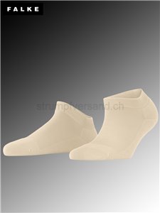 CLIMA WOOL calzini da sneaker di Falke - 4011 cream