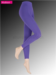 SEAMLESS leggings di Hudson - 429 plum