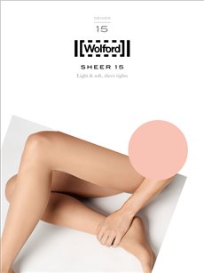 Wolford SHEER 15 - collant
