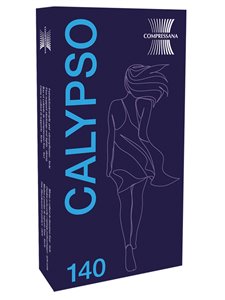 CALYPSO 140 - Calze di sostegno autoreggenti di Compressana