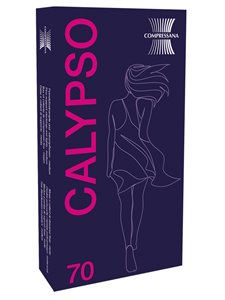 CALYPSO 70 - Calze di sostegno autoreggenti di Compressana