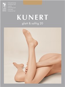 collant Kunert - Glatt & Softig 20