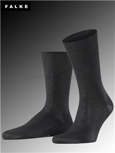 FIRENZE CLASSIC calzini da uomo della ditta Falke - 3000 nero
