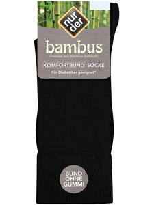 BAMBUS - calzini uomo di NUR DER