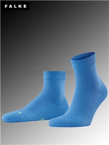 COOL KICK calzini per uomo & donna di Falke - 6311 blue/grey
