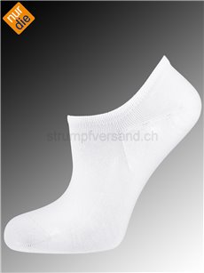 SNEAKER KOMFORT calzini da donna della Nur Die - 030 bianco