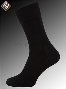 WEICH & HALTBAR calzini da uomo della NUR DIE - 940 nero