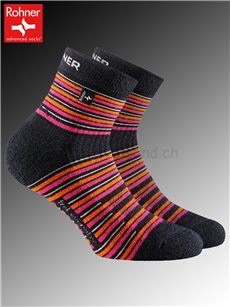 TREK EVERYDAY calzini da escursionismo della Rohner - 393 multicolor