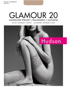 GLAMOUR 20 - Calza autoreggente di Hudson