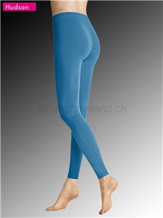 SEAMLESS leggings di Hudson - 102 steel blue