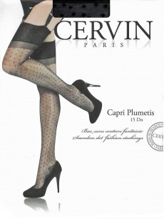 CAPRI PLUMETIS 15 Cervin - calze nylon