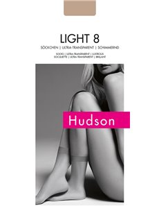 LIGHT 8 - Calzini fini della Hudson