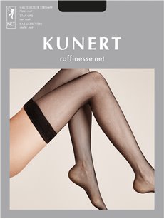 RAFFINESSE NET - Calze autoreggenti della Kunert