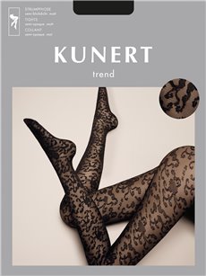 LACE ALLOVER - Collant moda di Kunert