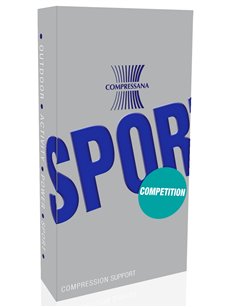 SPORT COMPETITION - Scaldamuscoli a compressione di Compressana