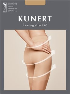 FORMING EFFECT 20 - Collant di Kunert