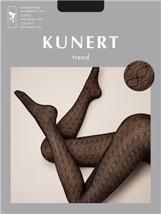 ELEGANT WAVE - Collant moda di Kunert