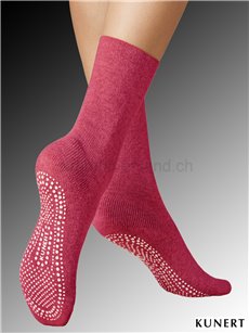 HOMESOCKS babbucce antiscivolo di Kunert - 8430 pink