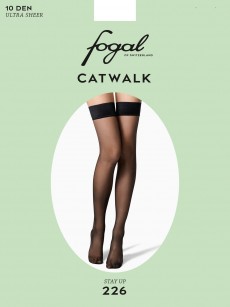 calze autoreggenti CATWALK - Fogal