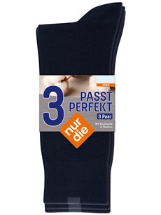 PASST PERFEKT - Calzini uomo della NUR DIE