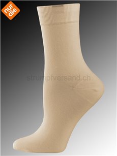 PASST PERFEKT calzini da donna di Nur Die - 355 beige