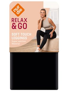 SOFT TOUCH LEGGINGS - NUR DIE