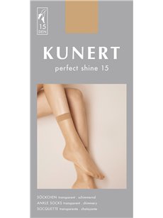 PERFECT SHINE 15 - Calzini fini della Kunert
