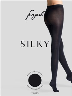 SILKY - Collant Fogal di seta