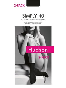 SIMPLY 40 - Calzini fini di Hudson