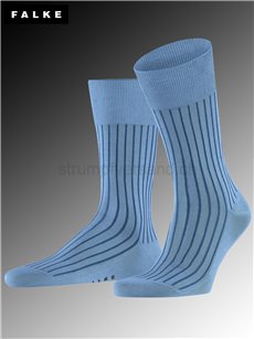SHADOW calzini per uomo di Falke - 6554 cornflower