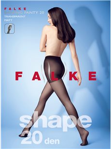 SHAPING PANTY 20 - collant contenitivo