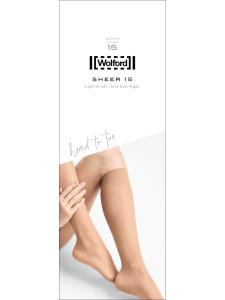 Sheer 15 - gambaletti