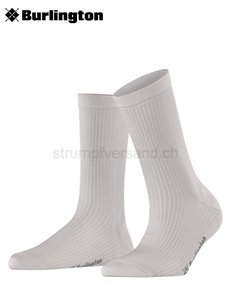 PRINCESS STREET calzini per donna della Burlington - 3517 antelope