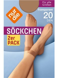 SÖCKCHEN 20 - Calzini fini della NUR DIE