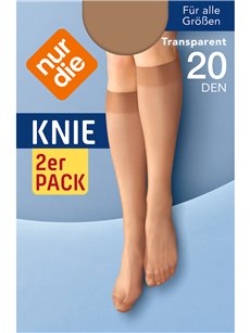 KNIE 20 - gambaletti della ditta NUR DIE